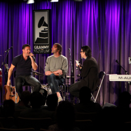 Dirty Vegas performance at The Grammy Museum LA