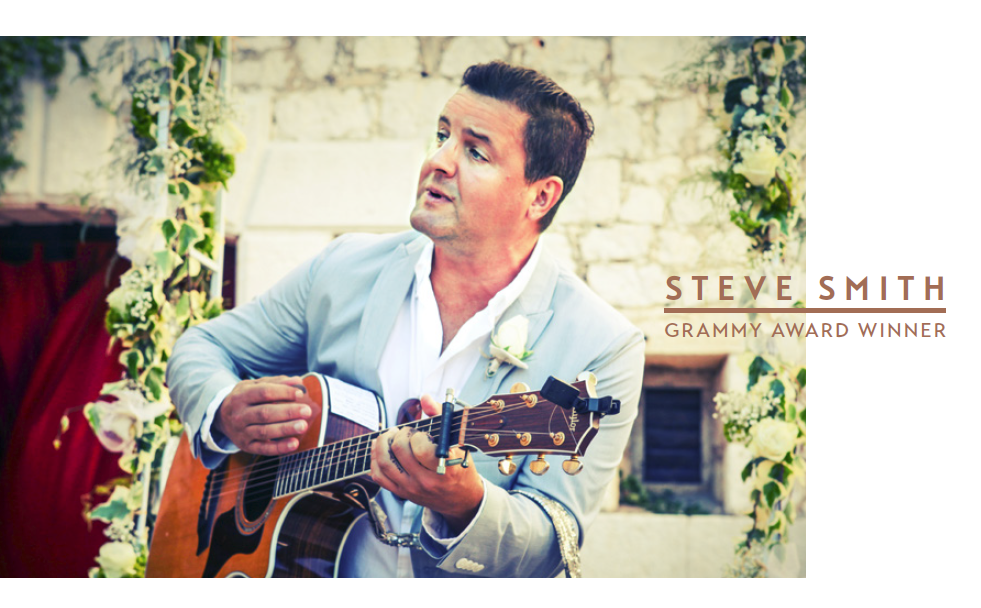 Private Events - Steve Smith Music