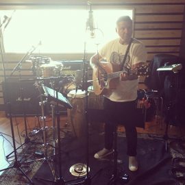 Converse Studios, Birthdays and new Tour dates…. Converse Studios, Birthdays and new Tour dates….